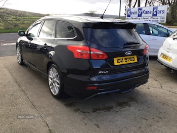 Used Ford Focus 2015 for sale - 77075021: Photo