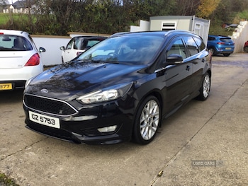 Used Ford Focus 2015 for sale - 77075021: Photo