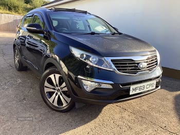 Used Kia Sportage 2013 for sale - 79622834: Photo