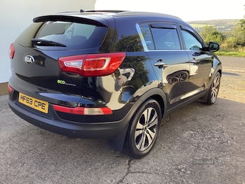 Used Kia Sportage 2013 for sale - 79622834: Photo