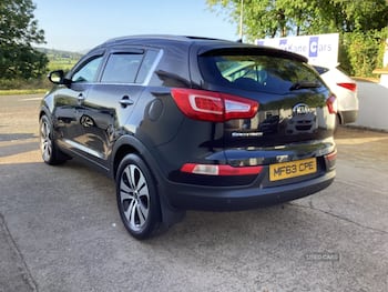 Used Kia Sportage 2013 for sale - 79622834: Photo