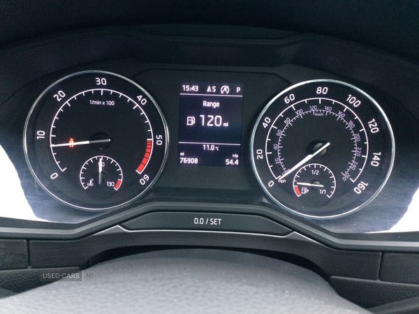 Used Skoda Superb 2017 for sale - 77672316: Photo 12