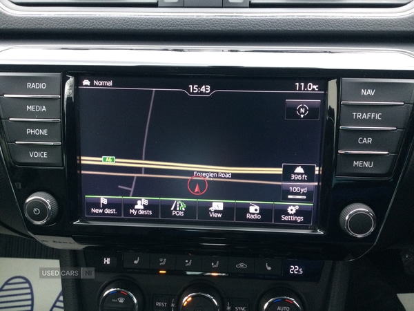 Used Skoda Superb 2017 for sale - 77672316: Photo 13