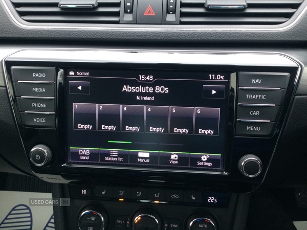 Used Skoda Superb 2017 for sale - 77672316: Photo 15