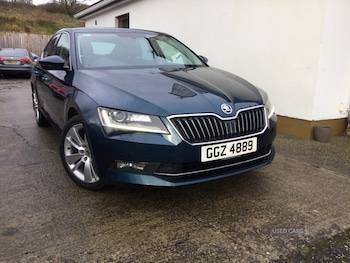 Used Skoda Superb 2017 for sale - 77672316: Photo