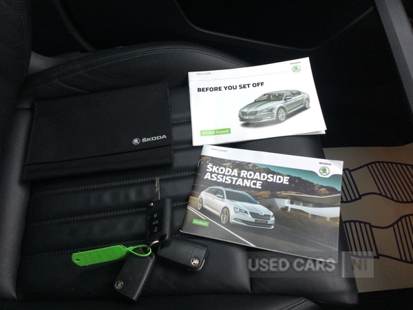 Used Skoda Superb 2017 for sale - 77672316: Photo 20