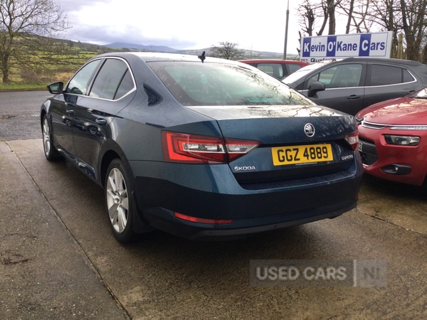 Used Skoda Superb 2017 for sale - 77672316: Photo 3