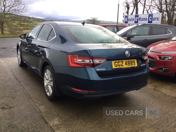 Used Skoda Superb 2017 for sale - 77672316: Photo