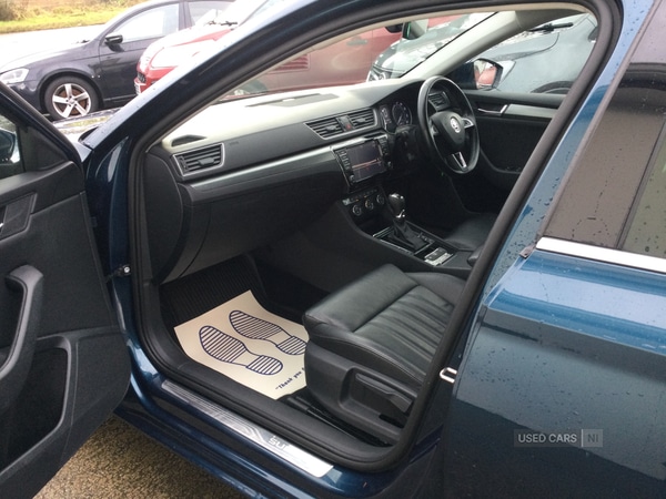 Used Skoda Superb 2017 for sale - 77672316: Photo 6