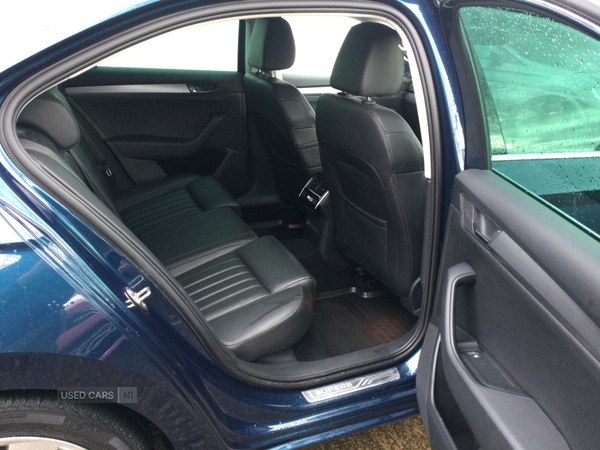 Used Skoda Superb 2017 for sale - 77672316: Photo 8