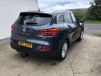 Used Renault Kadjar 2016 for sale - 75388870: Photo