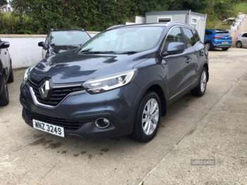 Used Renault Kadjar 2016 for sale - 75388870: Photo