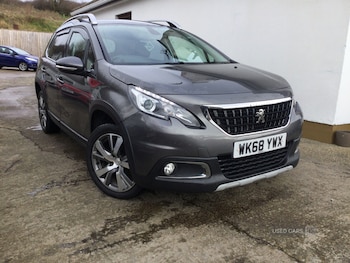 Used Peugeot 2008 2019 for sale - 79389313: Photo