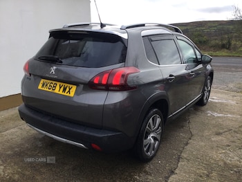 Used Peugeot 2008 2019 for sale - 79389313: Photo