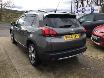 Used Peugeot 2008 2019 for sale - 79389313: Photo