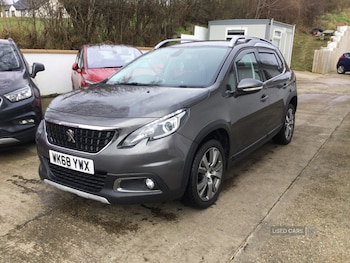 Used Peugeot 2008 2019 for sale - 79389313: Photo