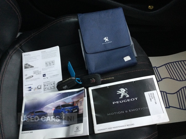 Used Peugeot 308 2015 for sale - 77971147: Photo 18