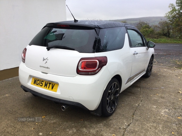 Used Citroen DS3 2015 for sale - 76433483: Photo 2