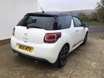 Used Citroen DS3 2015 for sale - 76433483: Photo