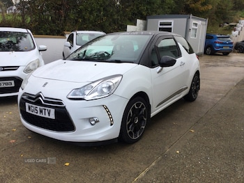 Used Citroen DS3 2015 for sale - 76433483: Photo