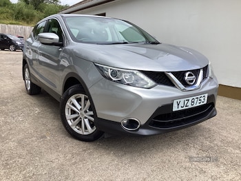 Nissan Qashqai feature image