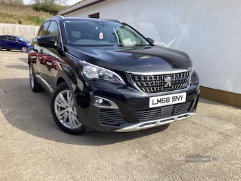 Peugeot 3008 feature image