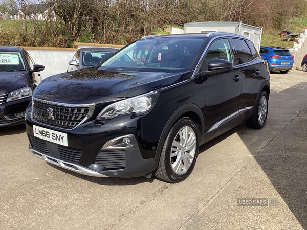 Used Peugeot 3008 2018 for sale - 78158045: Photo 4