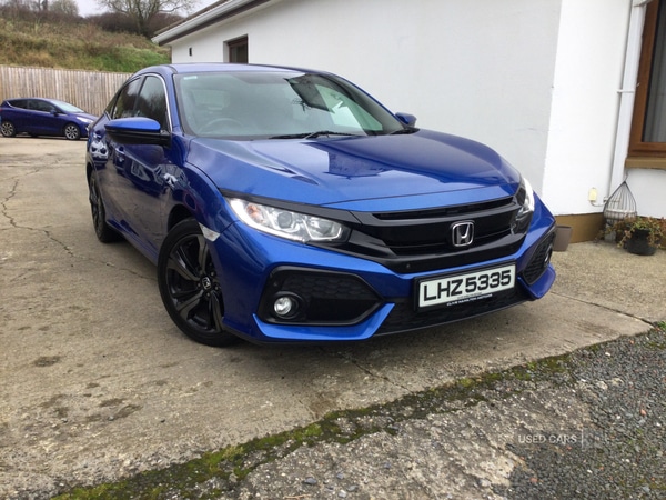 Used Honda Civic 2019 for sale - 76914227: Photo 1