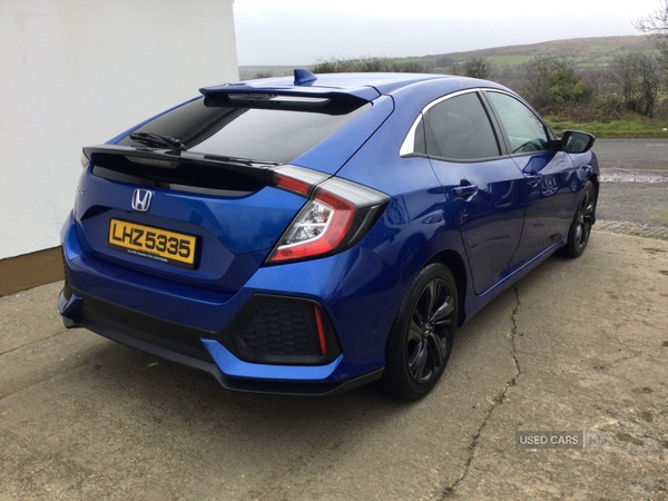 Used Honda Civic 2019 for sale - 76914227: Photo 2