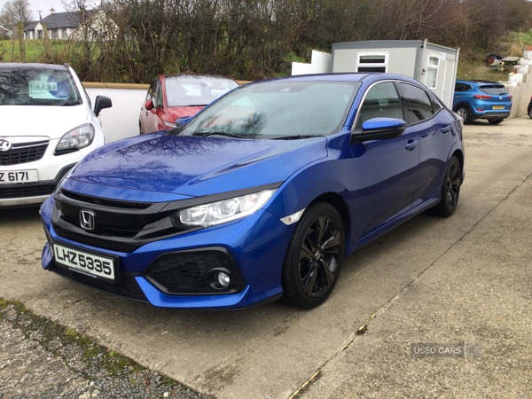 Used Honda Civic 2019 for sale - 76914227: Photo 4