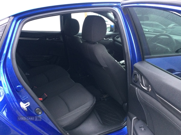 Used Honda Civic 2019 for sale - 76914227: Photo 8