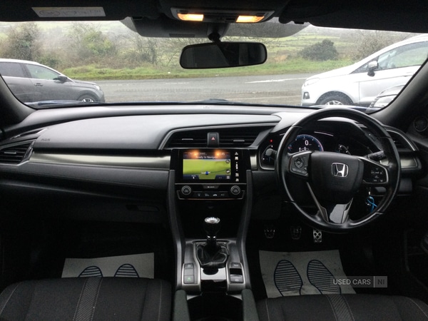 Used Honda Civic 2019 for sale - 76914227: Photo 9