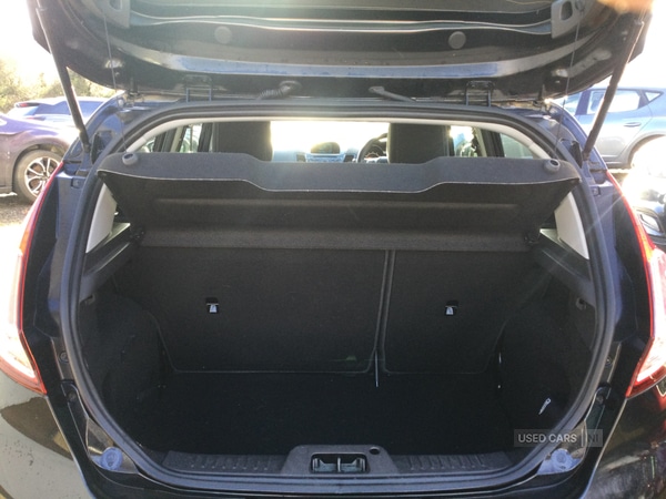 Used Ford Fiesta 2014 for sale - 77840184: Photo 10