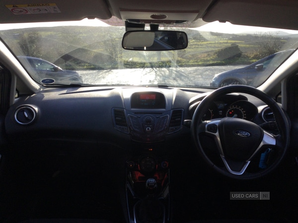 Used Ford Fiesta 2014 for sale - 77840184: Photo 9