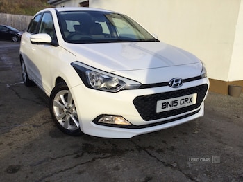 Hyundai i20 feature image