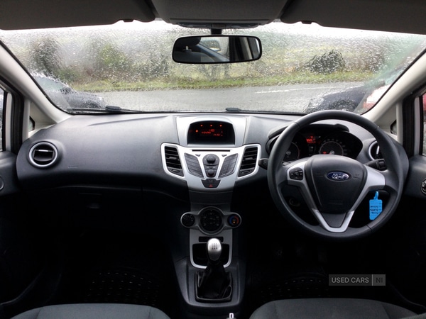 Used Ford Fiesta 2012 for sale - 77525485: Photo 10