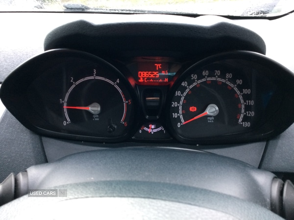 Used Ford Fiesta 2012 for sale - 77525485: Photo 11