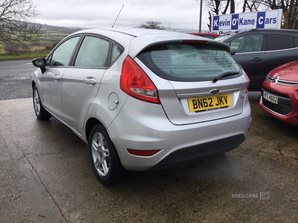 Used Ford Fiesta 2012 for sale - 77525485: Photo 3