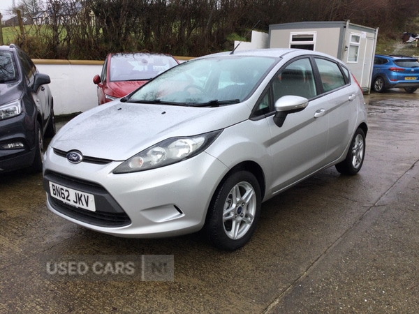 Used Ford Fiesta 2012 for sale - 77525485: Photo 4