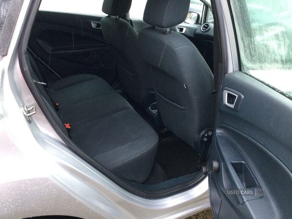 Used Ford Fiesta 2012 for sale - 77525485: Photo 8