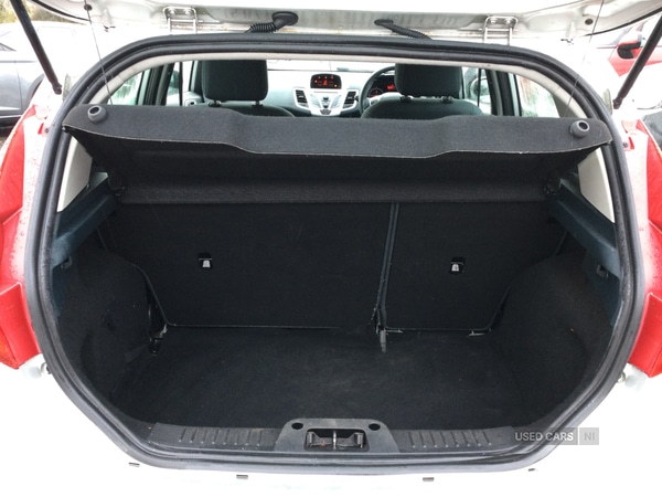 Used Ford Fiesta 2012 for sale - 77525485: Photo 9