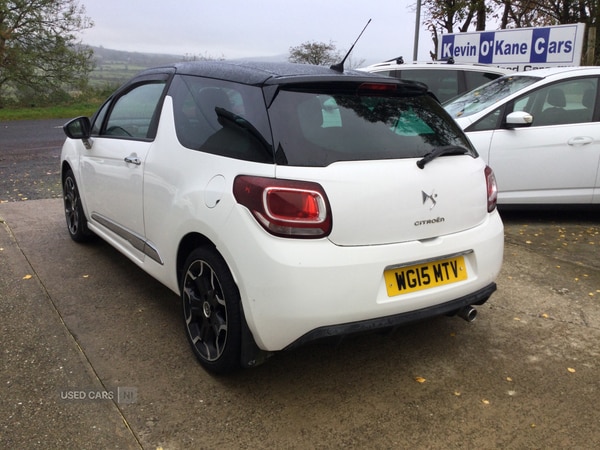Used Citroen DS3 2015 for sale - 76228479: Photo 3