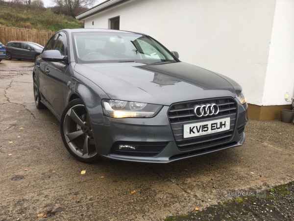 Used Audi A4 2015 for sale - 76667592: Photo 1
