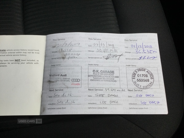 Used Audi A4 2015 for sale - 76667592: Photo 12