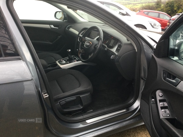 Used Audi A4 2015 for sale - 76667592: Photo 5