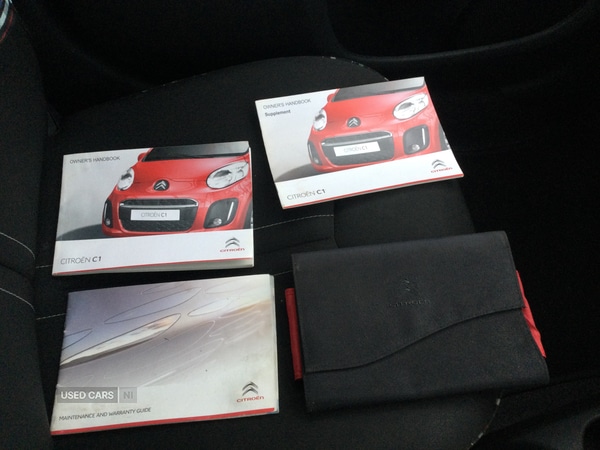 Used Citroen C1 2013 for sale - 77332230: Photo 15