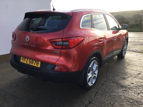 Used Renault Kadjar 2015 for sale - 76825531: Photo 2