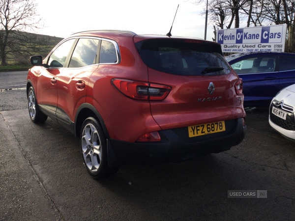 Used Renault Kadjar 2015 for sale - 76825531: Photo 3