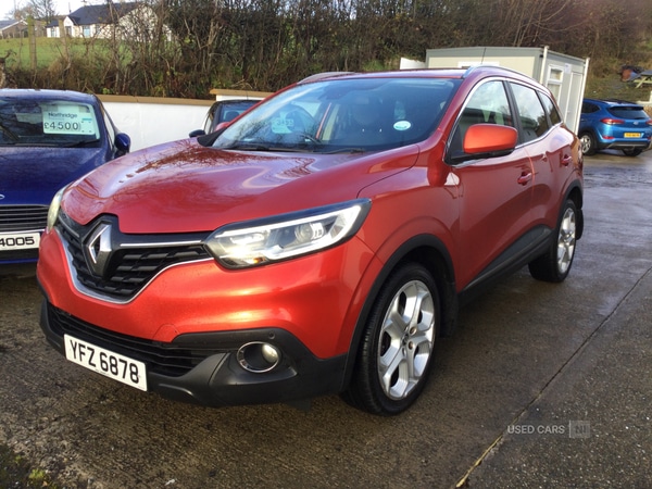 Used Renault Kadjar 2015 for sale - 76825531: Photo 4