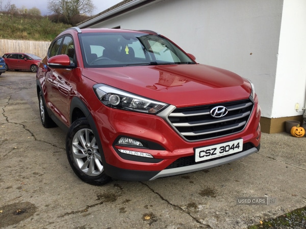 Used Hyundai TUCSON 2018 for sale - 76409844: Photo 1